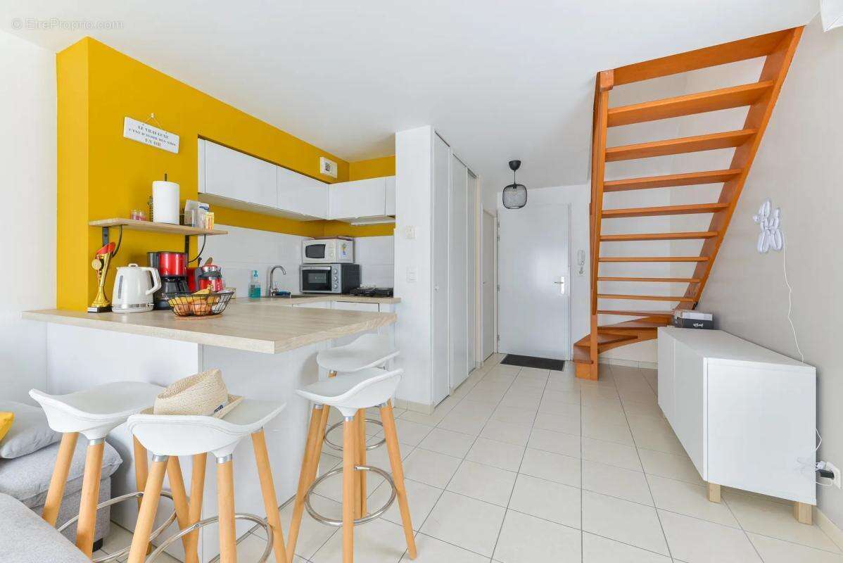 Appartement à NANTES