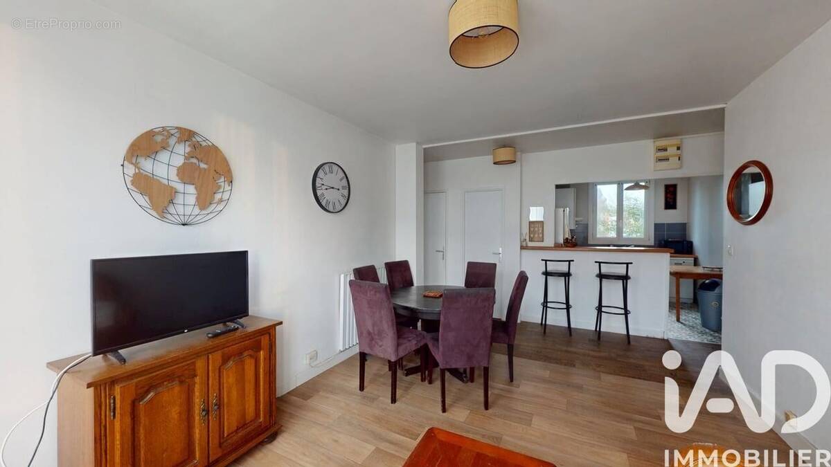 Photo 1 - Appartement à QUIMPER