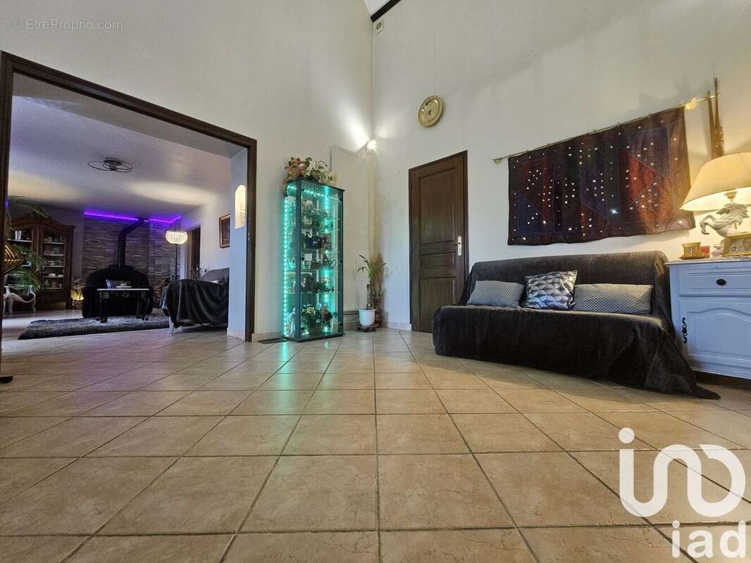 Photo 7 - Maison à SAINT-GERMAIN-LAVAL