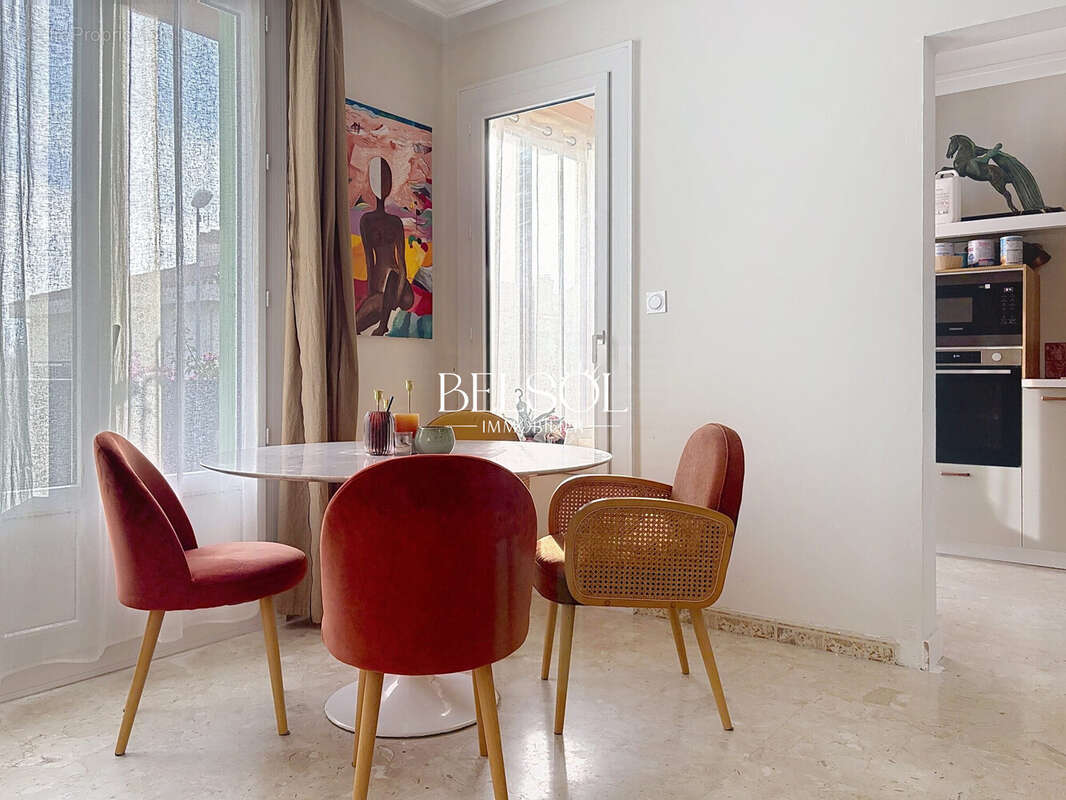 Appartement à PERPIGNAN