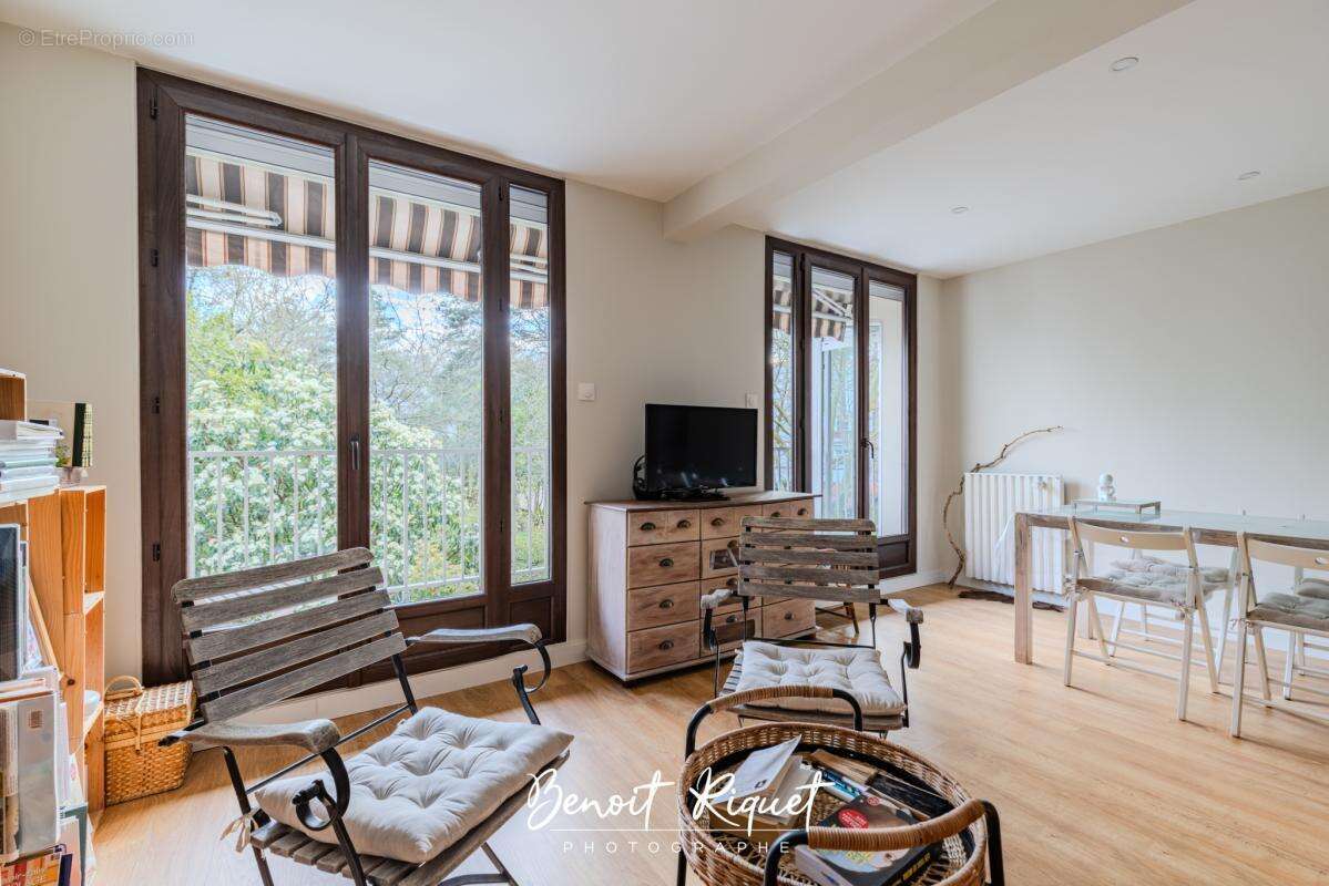 Appartement à LORMONT