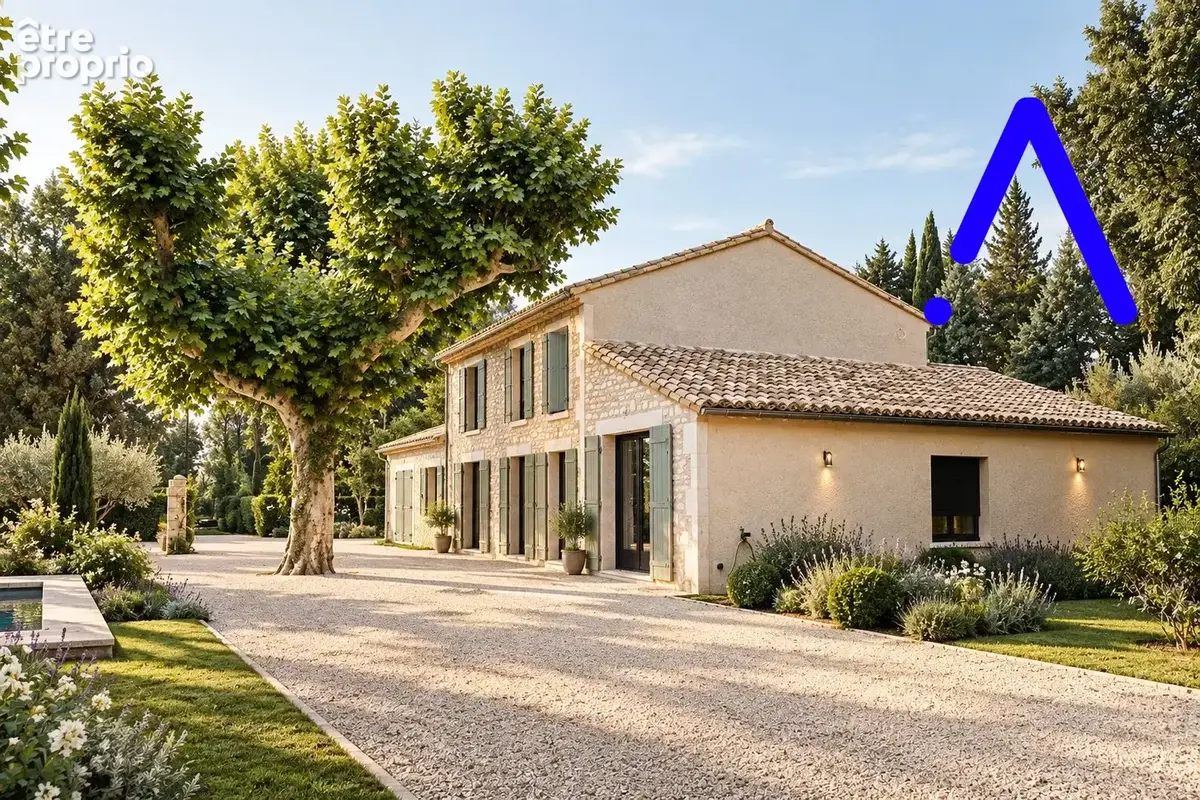 Photo Maison à Plan-D'orgon au prix de 1 890 000€