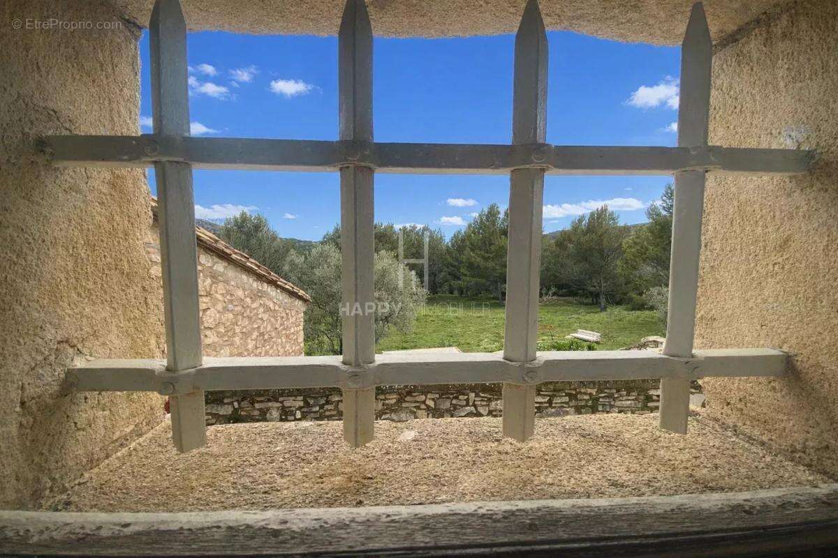 Maison à EYGALIERES