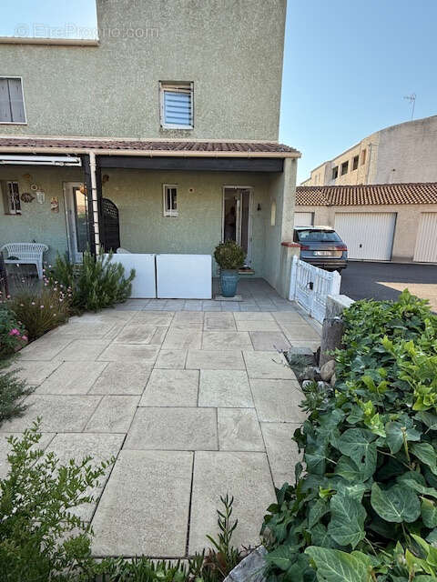 Maison à VALRAS-PLAGE