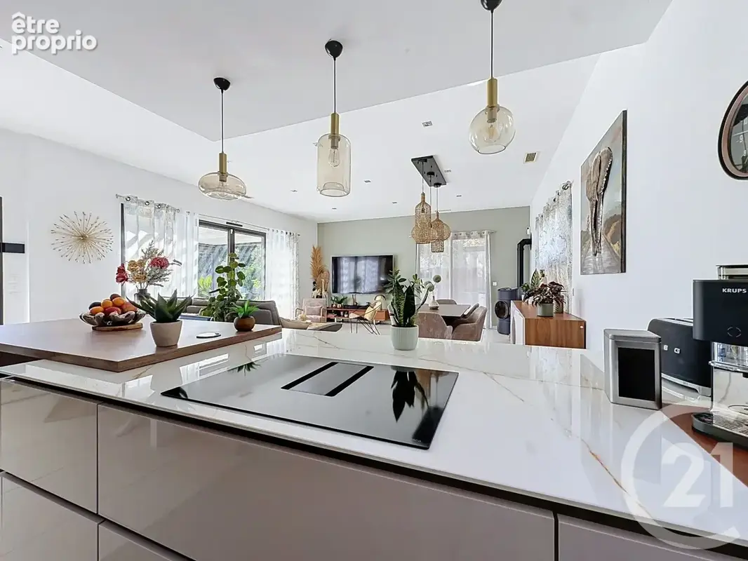 Maison 5 pièces 141 m² à vendre à Gigean (34770) - photo 5