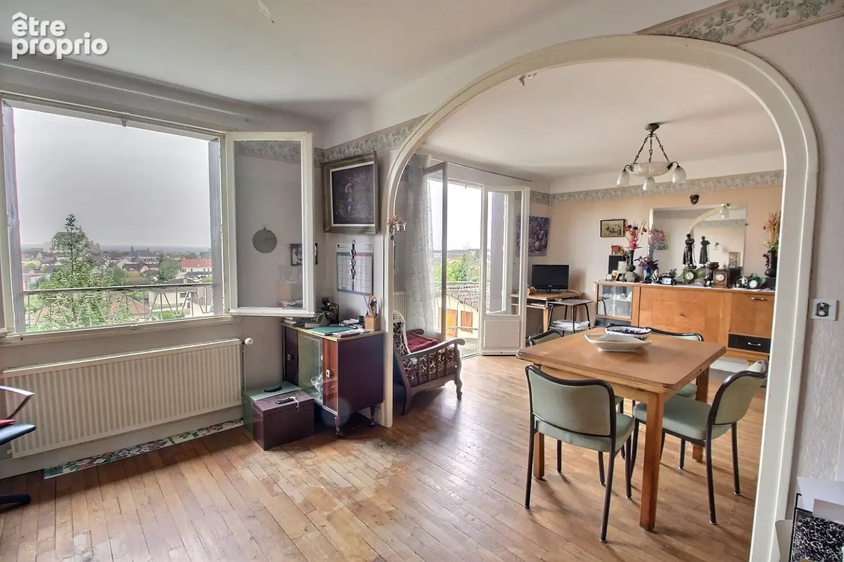 Maison 5 pièces 84 m² à vendre à Saint-Florentin (89600) - photo 6
