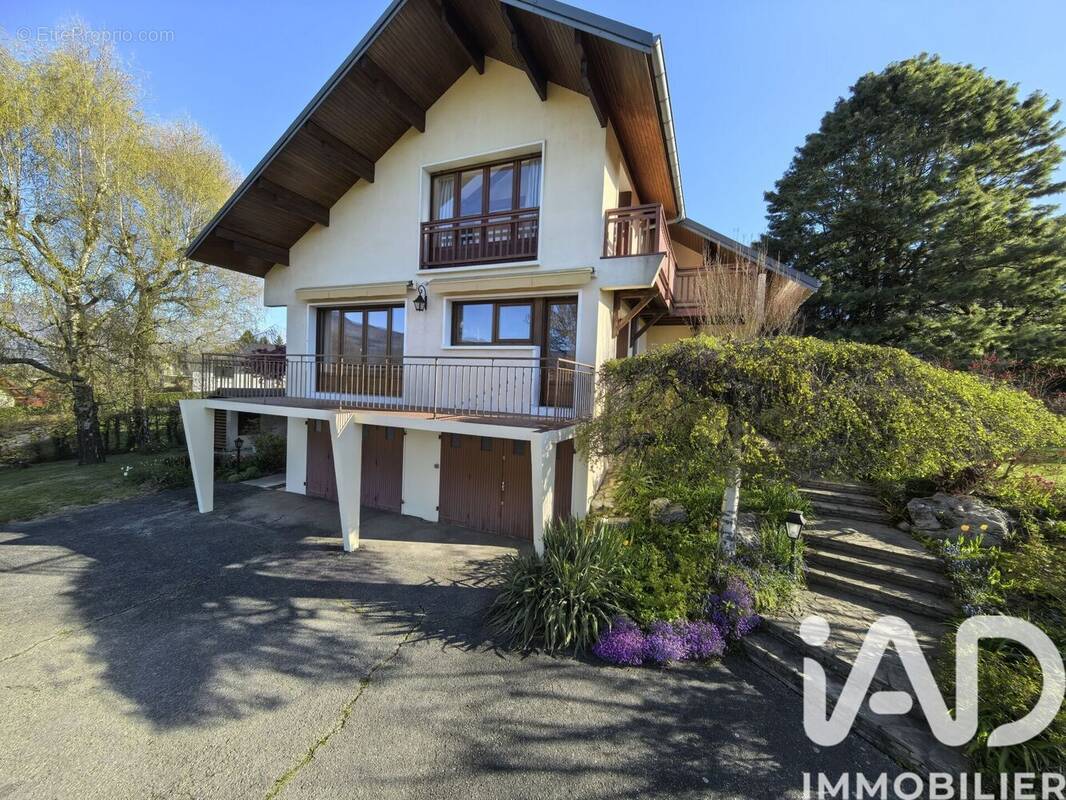 Photo 1 - Maison à SONNAZ