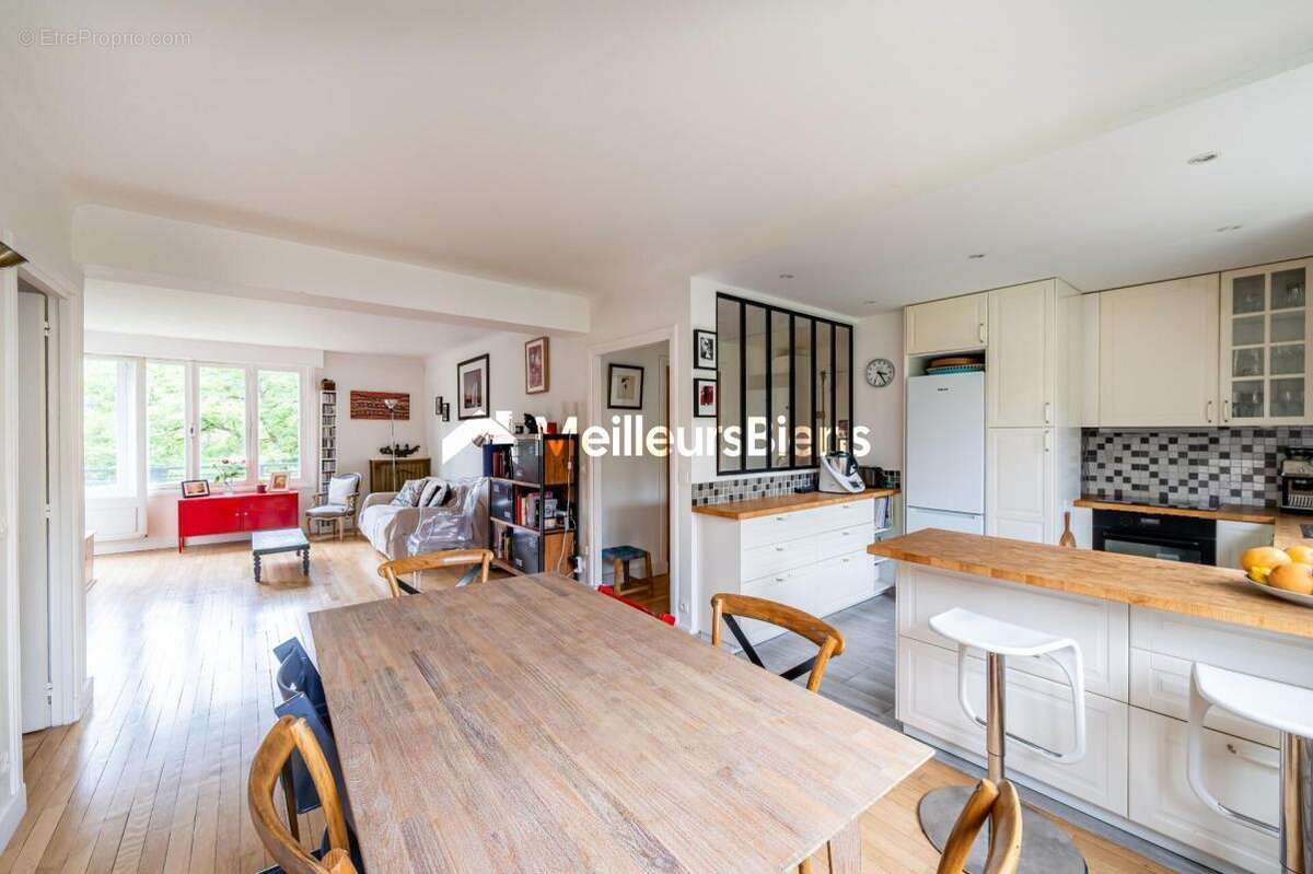 Appartement à SEVRES