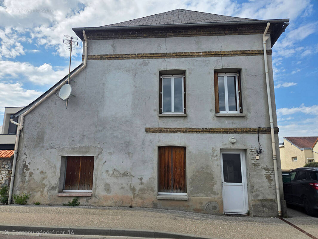 Maison à OISSEL