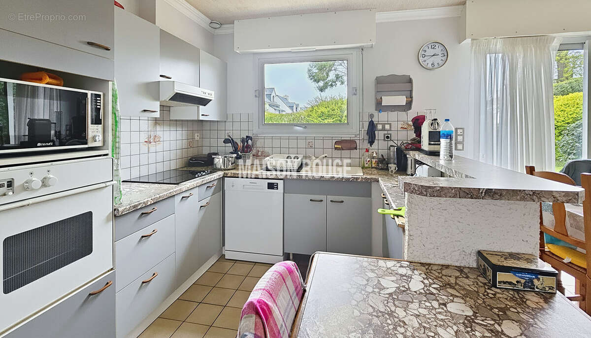 Maison à SAINT-GILDAS-DE-RHUYS