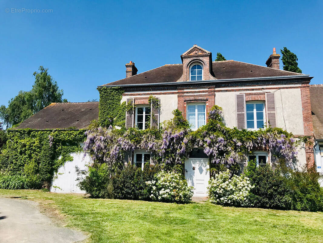 Maison à NONANCOURT