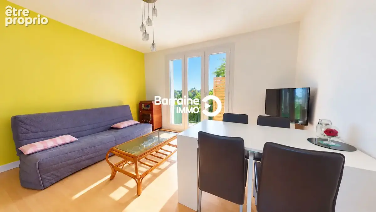 Appartement à LORIENT
