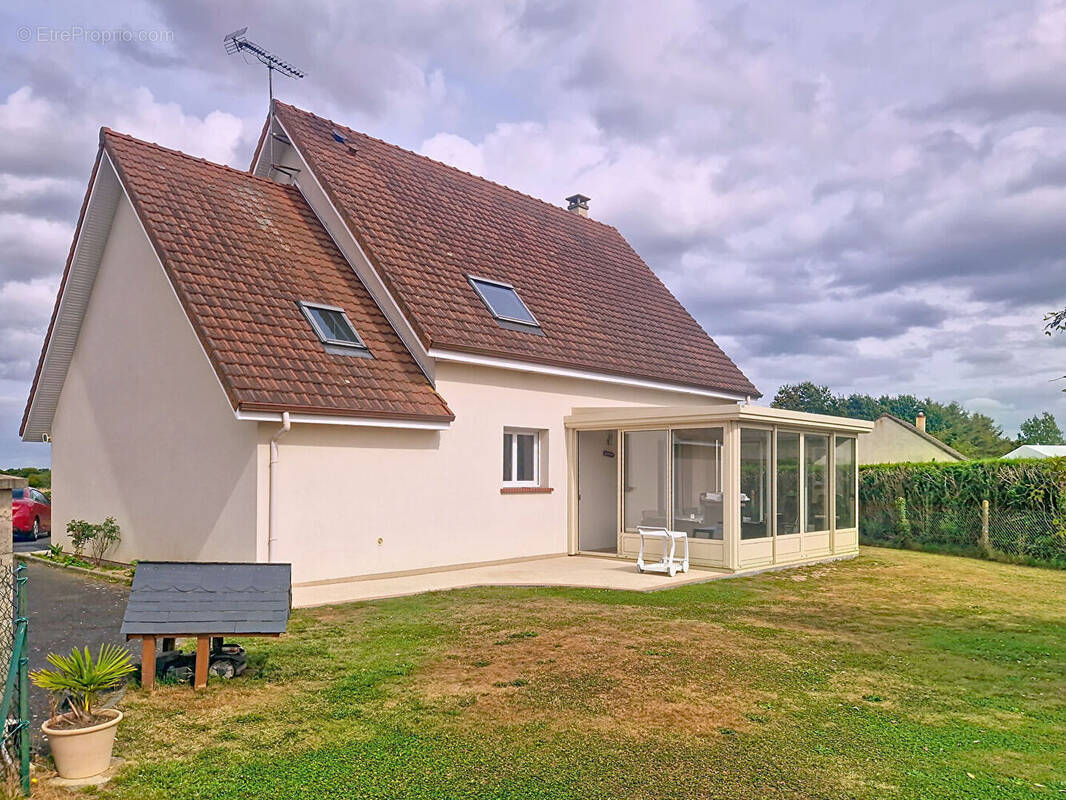 Maison à BOURNEVILLE