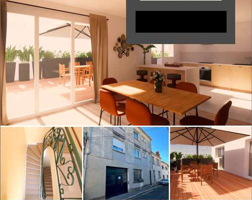 Appartement à BORDEAUX