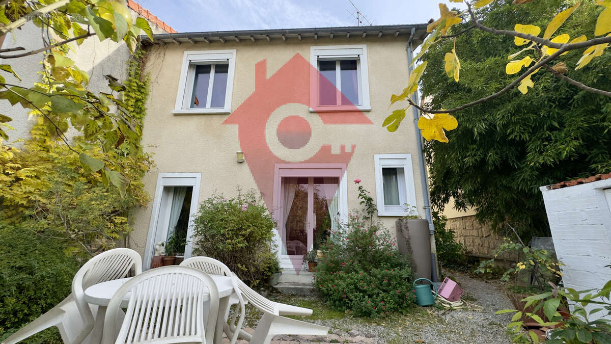 Maison à ANTONY