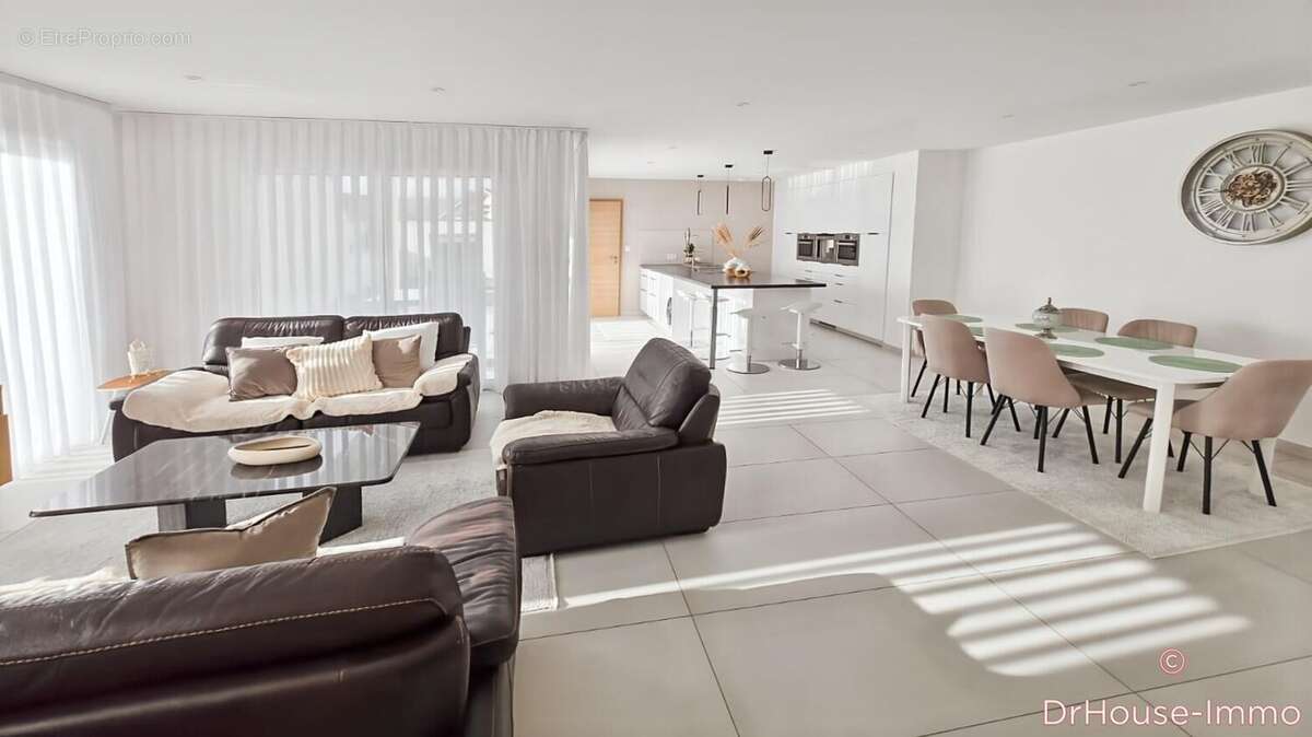 Maison à PERRIGNY-LES-DIJON