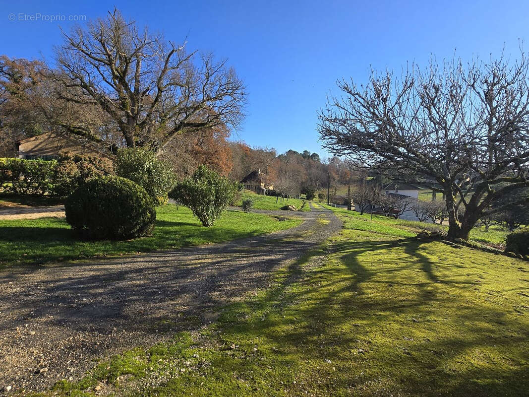 Maison à VILLAMBLARD