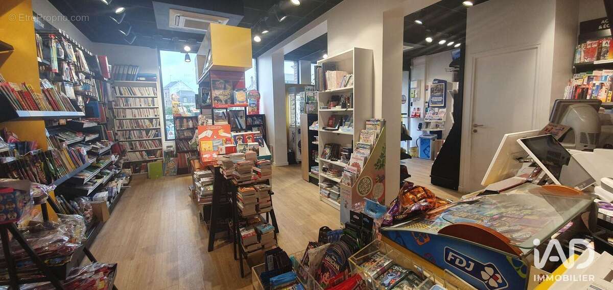 Photo 3 - Commerce à AILLY-SUR-NOYE