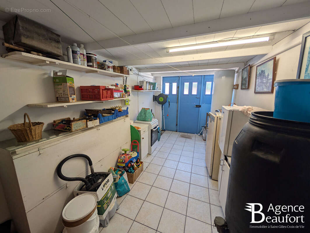 Maison Saint Hilaire de Riez - photo 11
