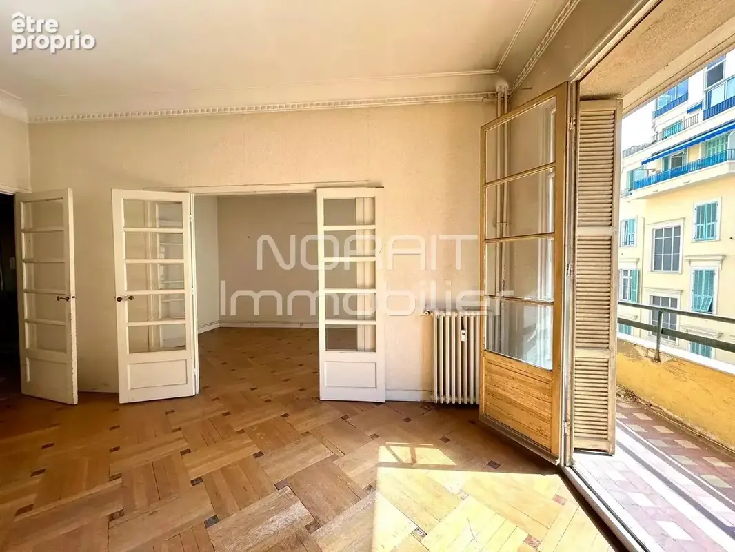 vaste 3 pièces-100 m²-proche victor Hugo - photo 4