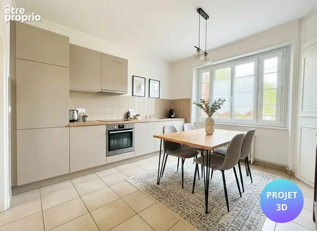 Maison familiale 4 chambres - saint-brieuc cesson - 142 m² - photo 13