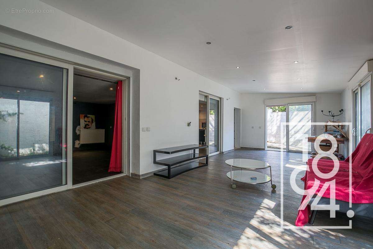 Maison à MARSEILLE-13E