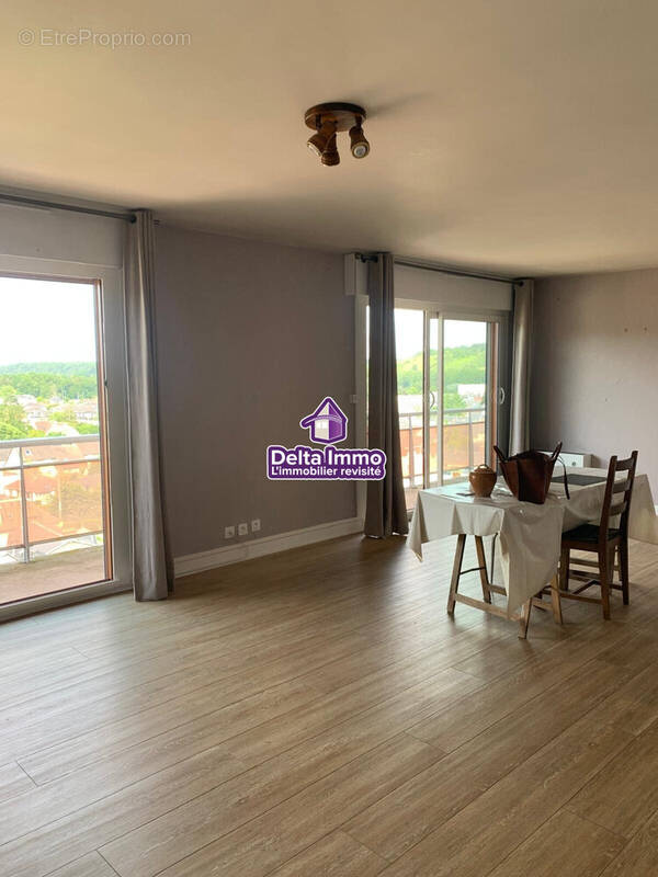 Appartement à EVREUX