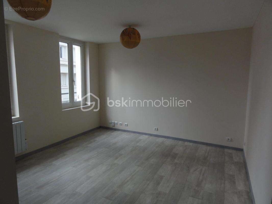 Le havre - quartier st anne - appartement f3 – idéal investisseur – vendu loué - photo 8