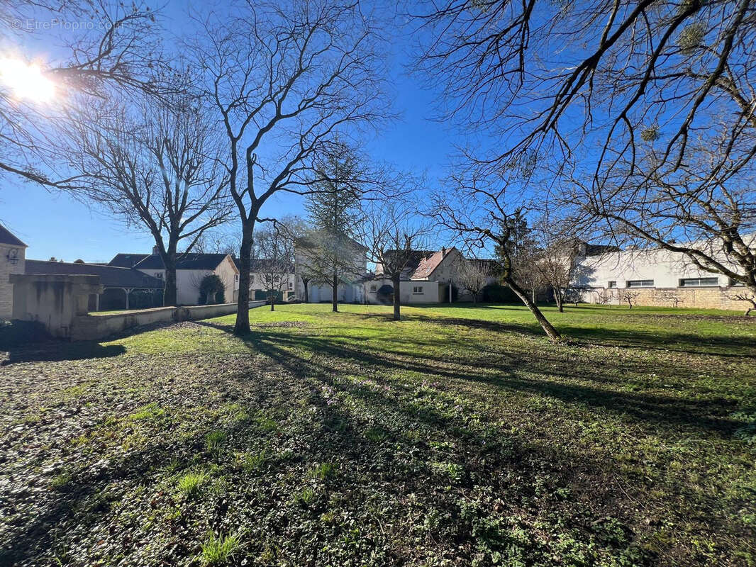 Maison à ARC-SUR-TILLE