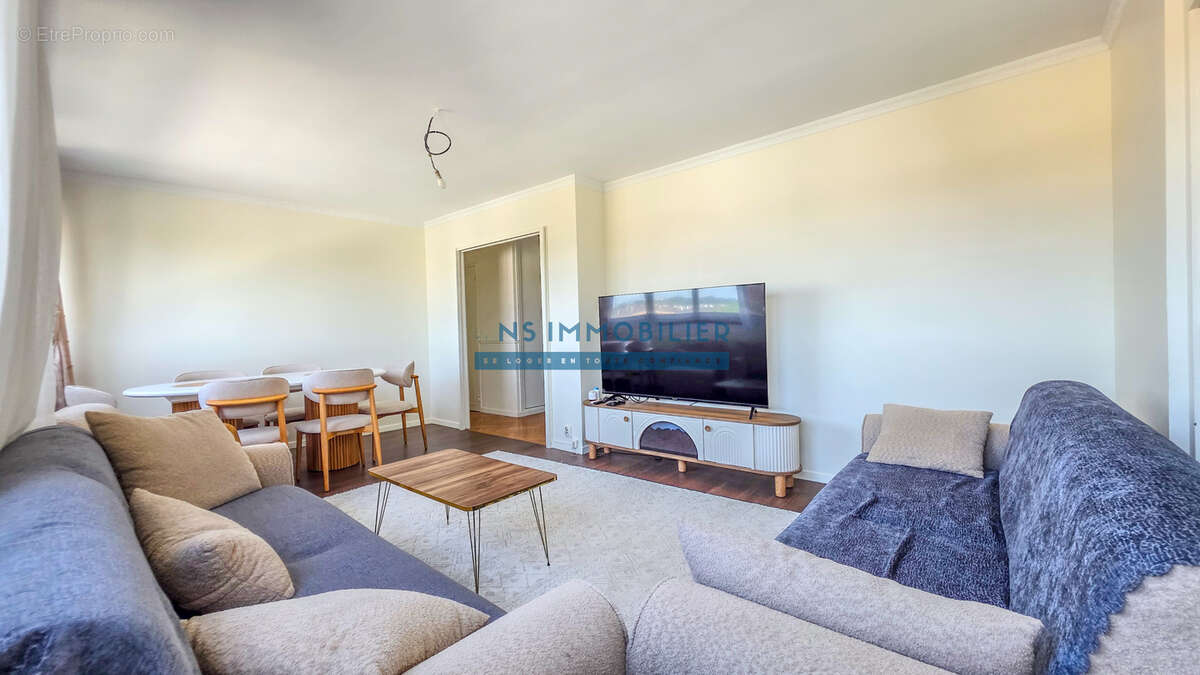 Appartement à MONTMAGNY