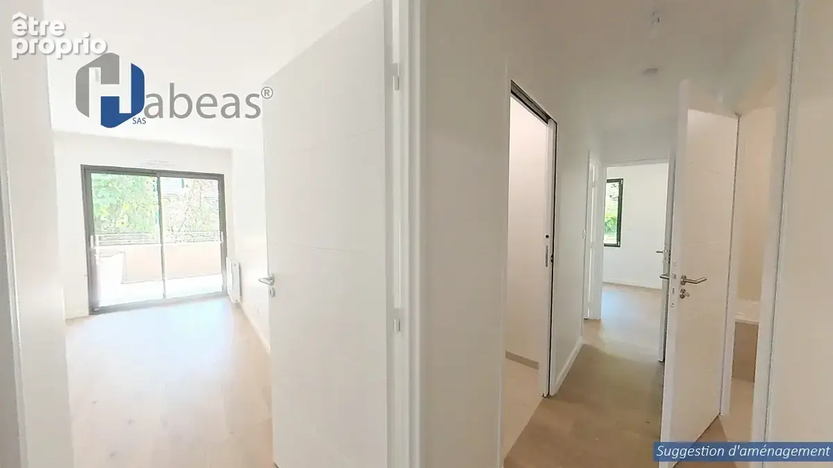 Appartement T3 de 80,3 m² avec loggia – Lumineux et fonctionnel - photo 8