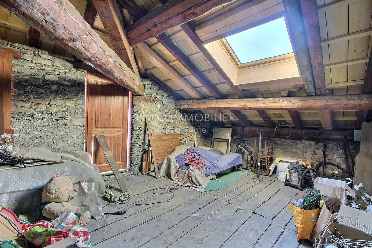 Maison à BOURG-SAINT-MAURICE