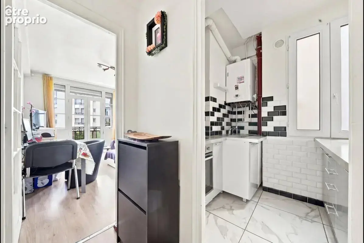 Appartement 2 pièces de 35 m² à Choisy-le-Roi - photo 3