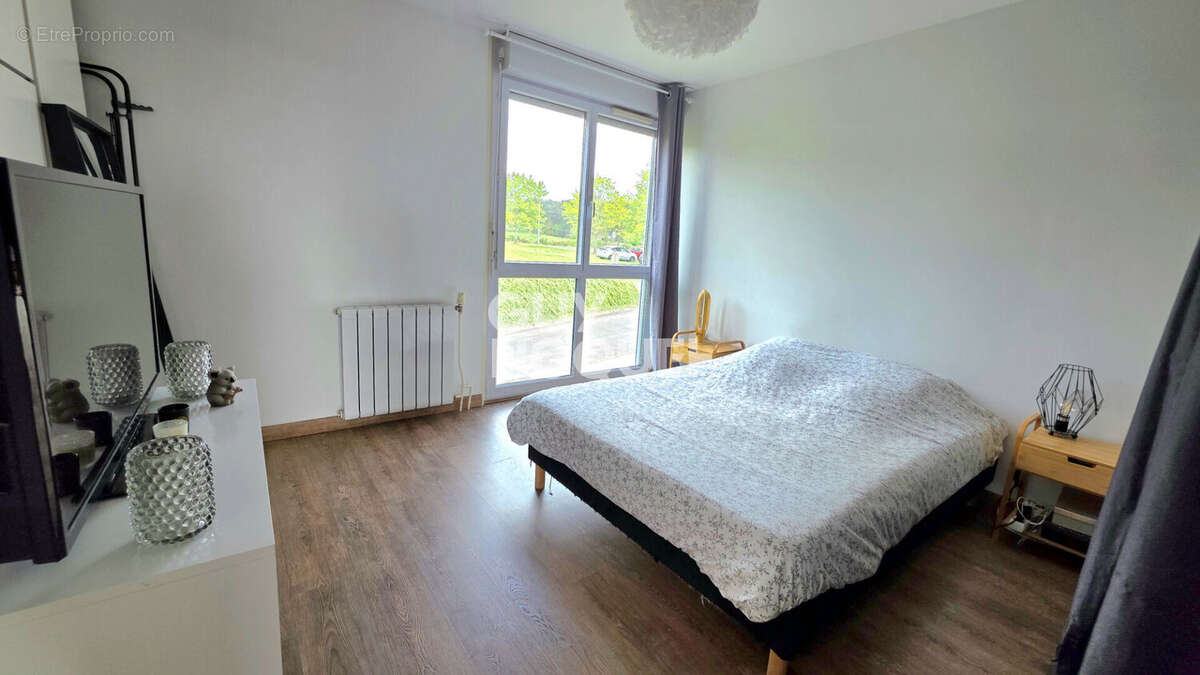 Appartement à LE CREUSOT