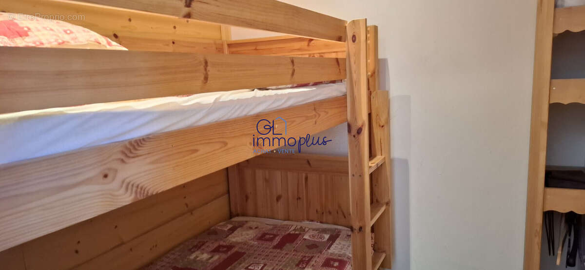 Appartement 31 m² à Les Avanchers-Valmorel  - photo 5