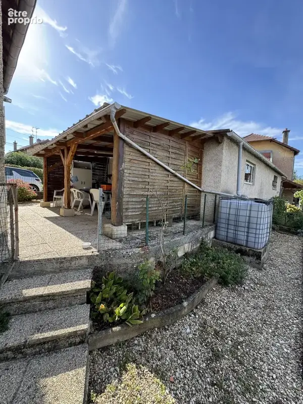Maison 4 pièces 74 m² à vendre à Dole (39100) - photo 3