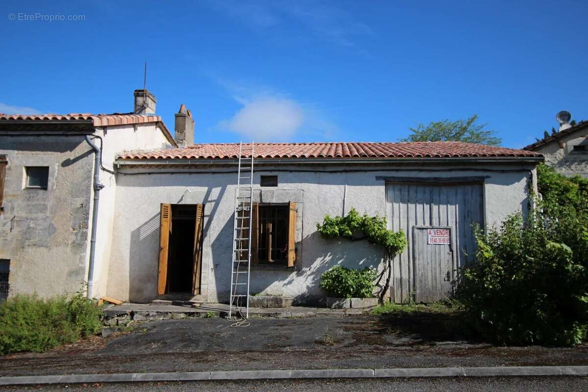 Maison à VERTEILLAC