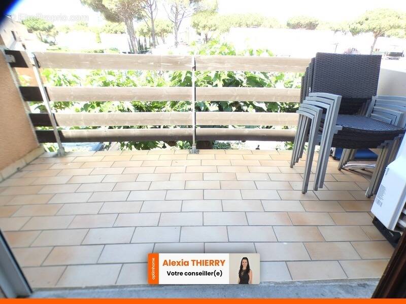 Appartement à AGDE