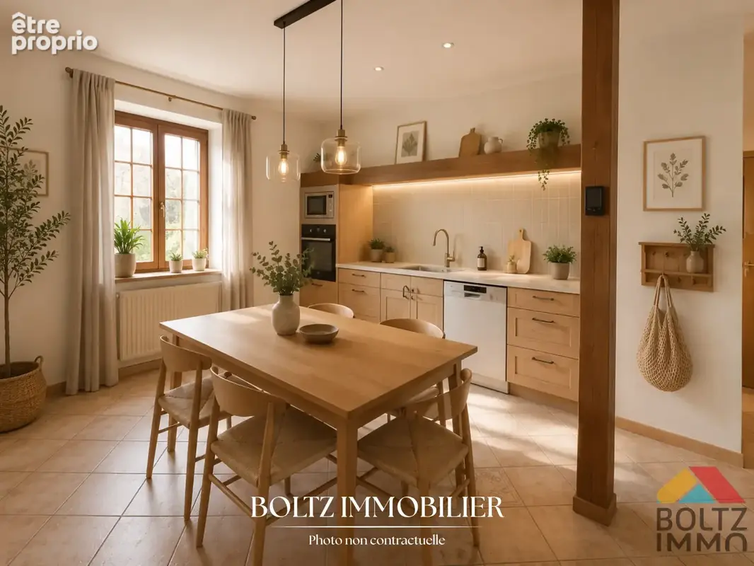 Maison de village de 182 m2 dans un cadre idyllique - photo 7