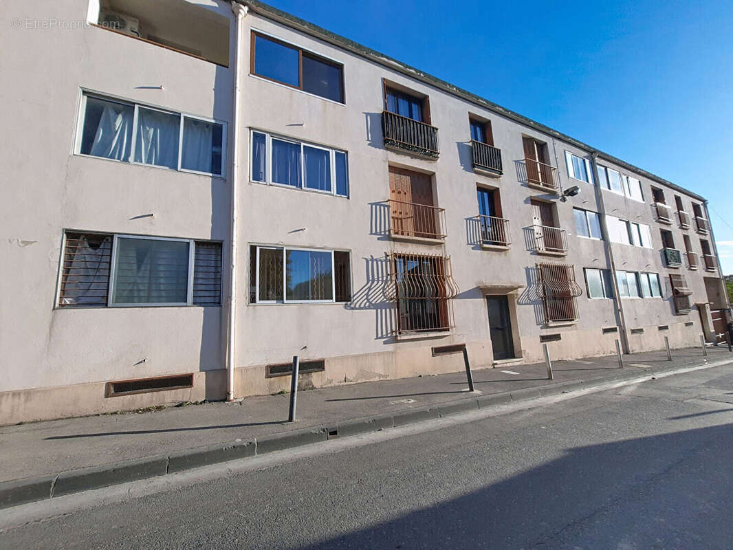Appartement à MARSEILLE-14E