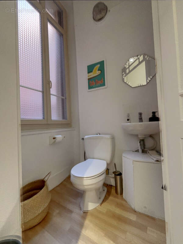 TOULOUSE   JEANNE D’ARC / BD DE STRASBOURG local commercial ou professionnel 80 m2 - photo 9
