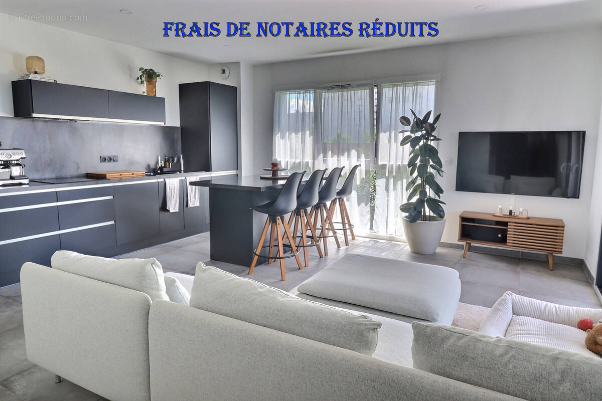 Appartement à ANNEMASSE