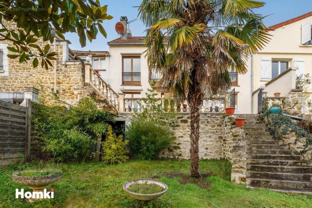 Maison à OSNY