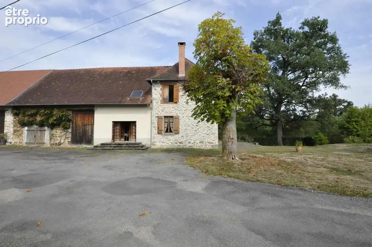 Grande maison en pierre avec grange proche Le VIGEN - photo 5