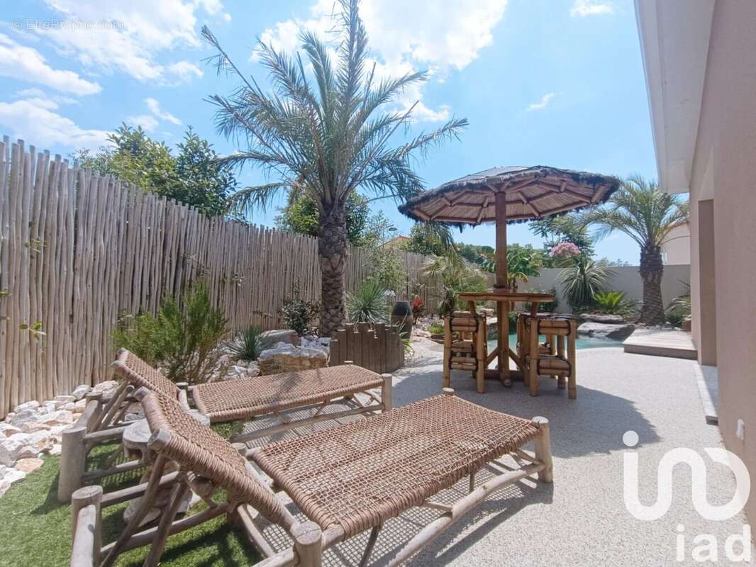 Photo 5 - Maison à ROUJAN