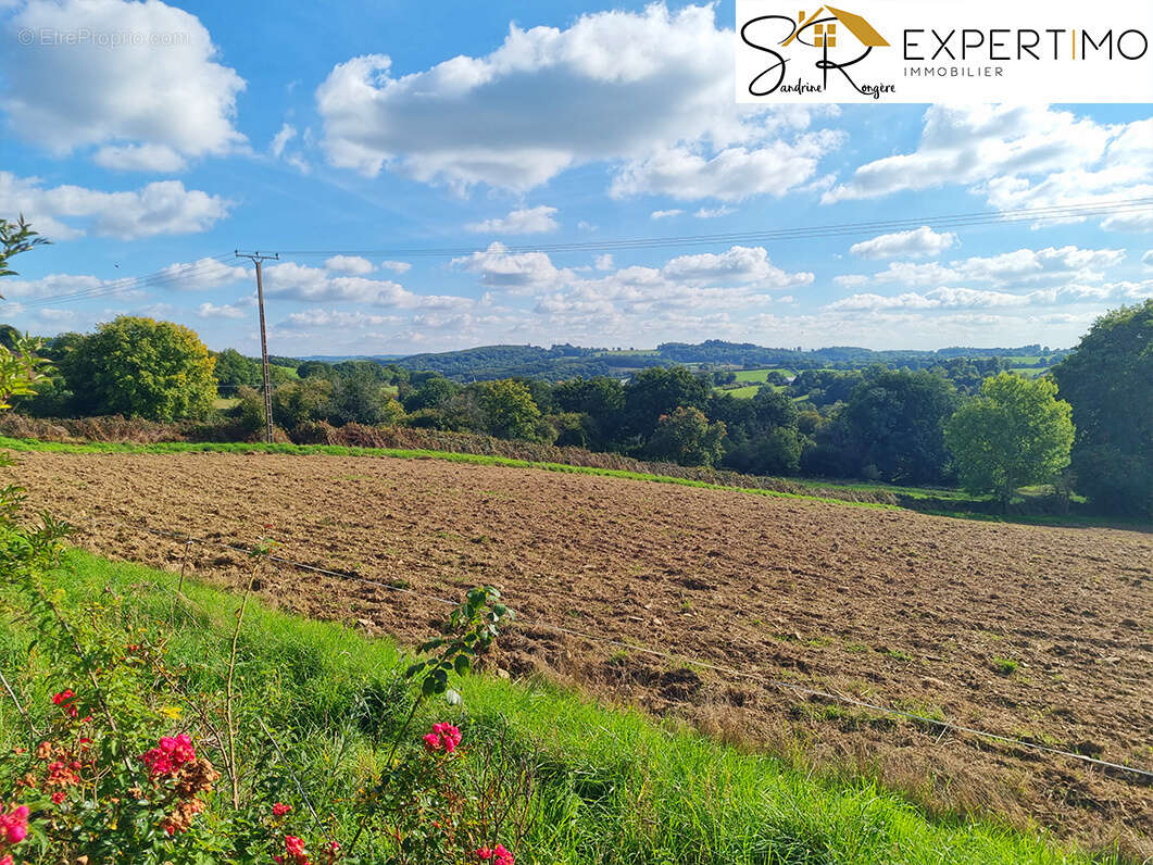 Maison à SAINTE-CHRISTINE