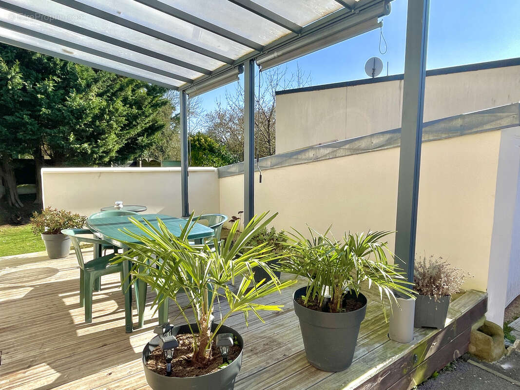 Maison à SAINT-QUENTIN