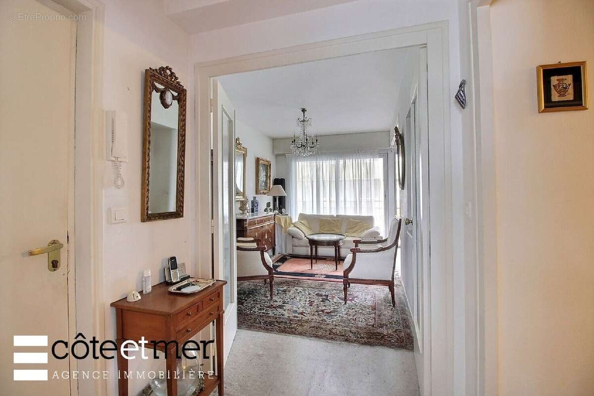 Appartement à LA BAULE-ESCOUBLAC