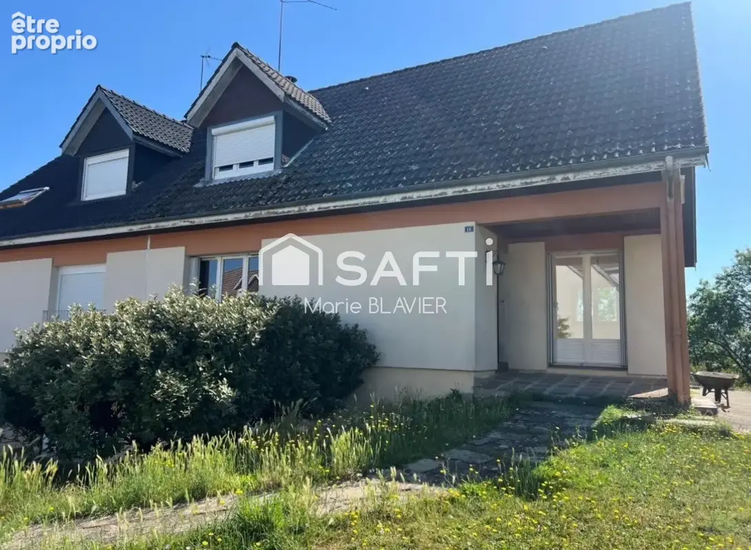 Photo 1 - Maison à GRAY