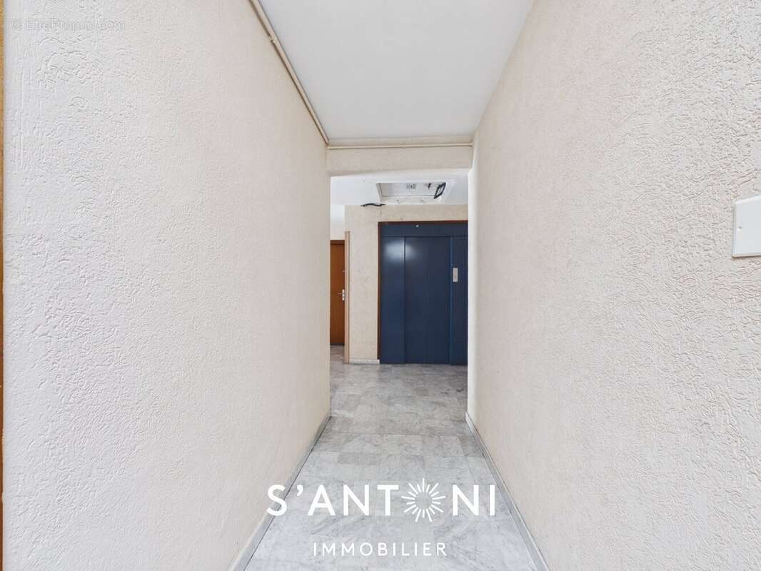Appartement à BEZIERS